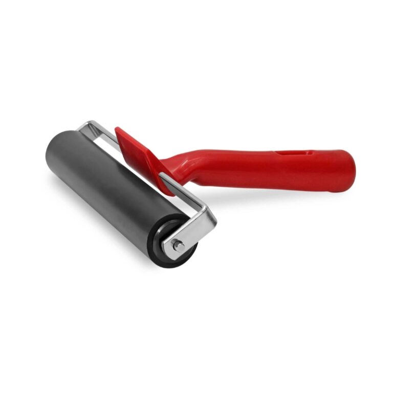 ISOMARS Rubber Roller 4"