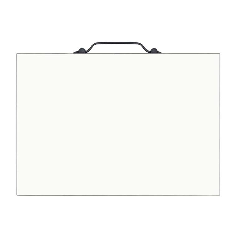 Isomars A1 Drawing Board Artboard White Laminated