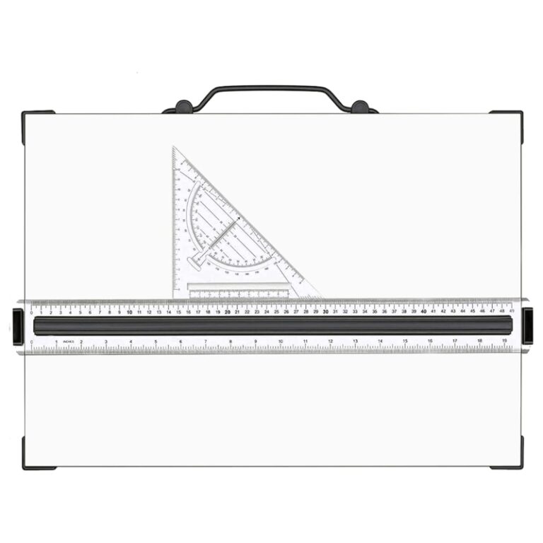 ISOMARS Drawing Board - Draftech - 14 X 20"