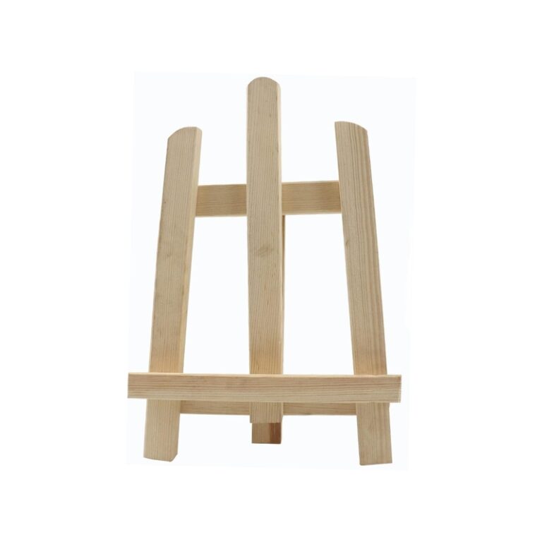 ISOMARS Wooden Easel Table Model 12"