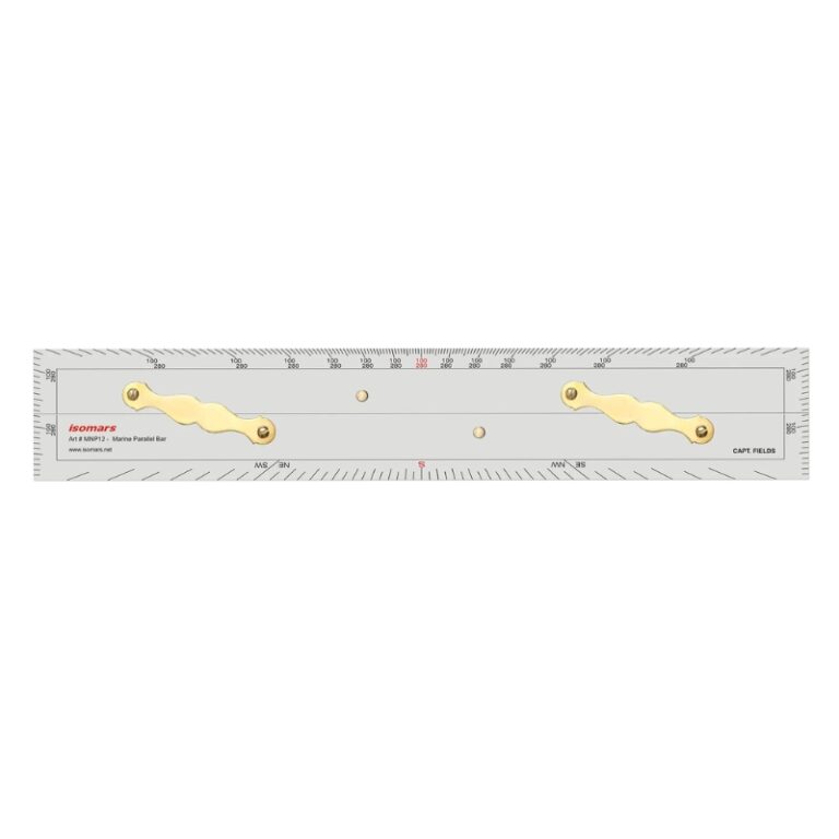 ISOMARS Marine /Nautical Parallel Bar 21"