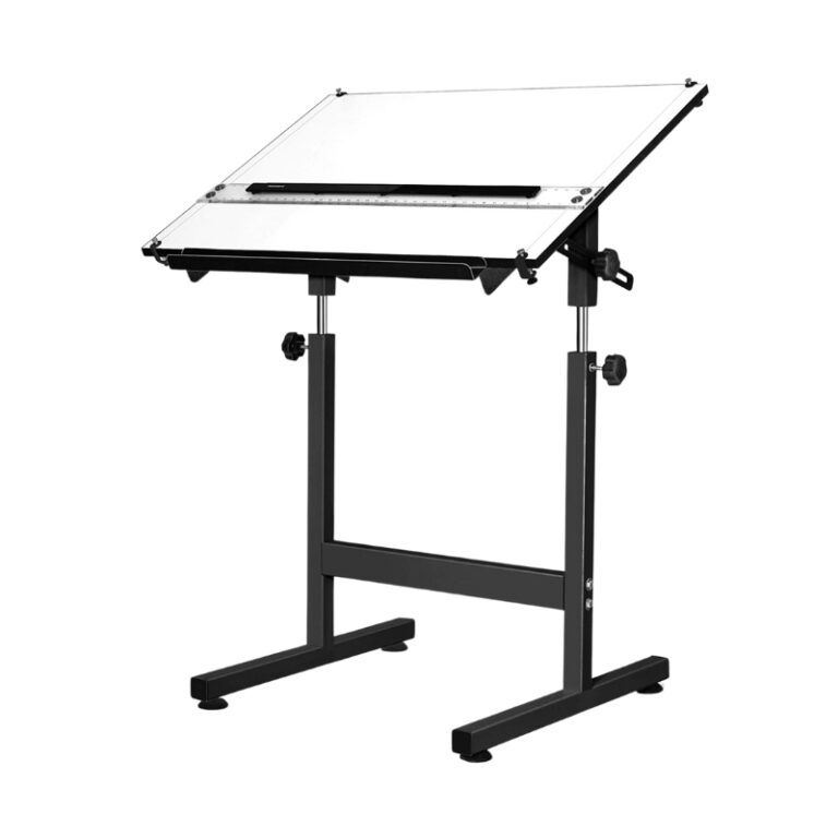 ISOMARS Drawing Board Stand With Board- Scholar Without Parallel Ruler