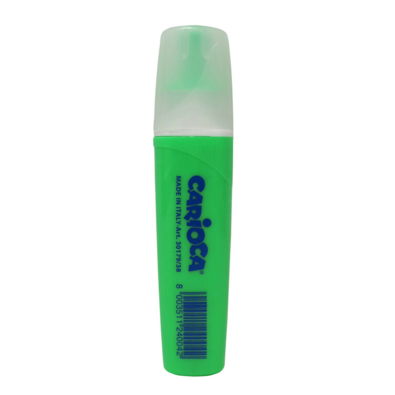 CARIOCA Highlighters Classic Green