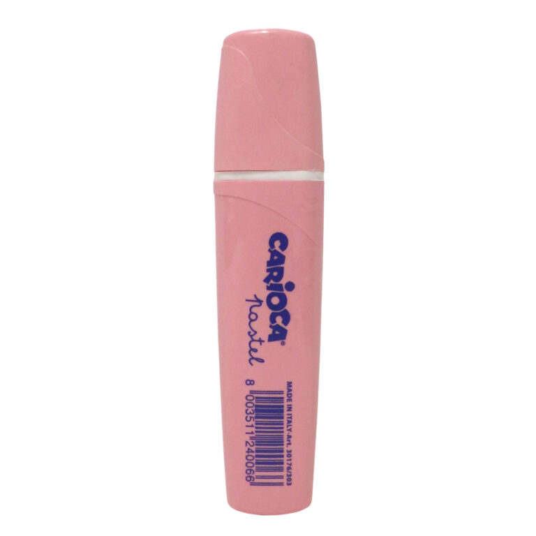 CARIOCA Highlighters Pastel Pink