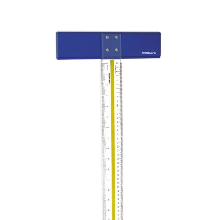 ISOMARS T-Square - College - 60Cm/24" With Mar