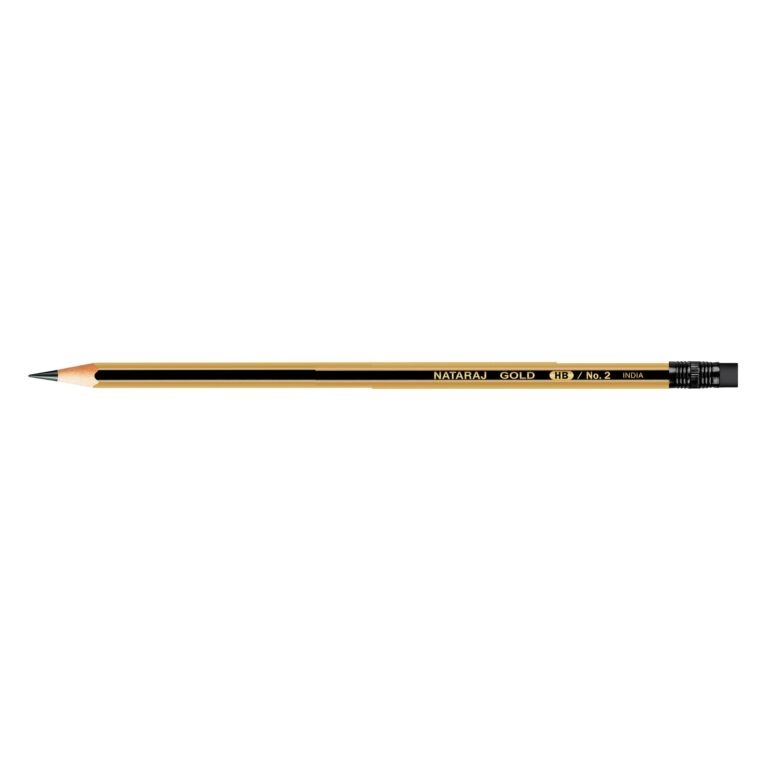 NATARAJ HB PENCIL GOLD