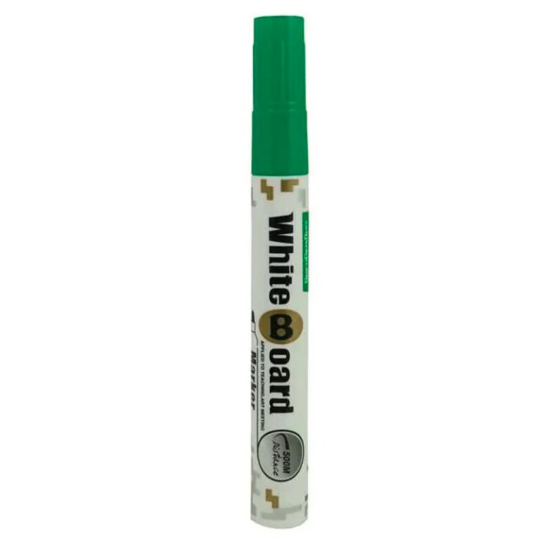 XSG Whiteboard Round Tip Green