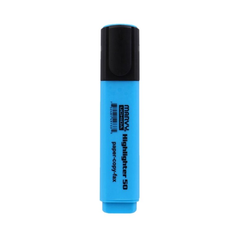 Marvy Highlighter 50 Blue