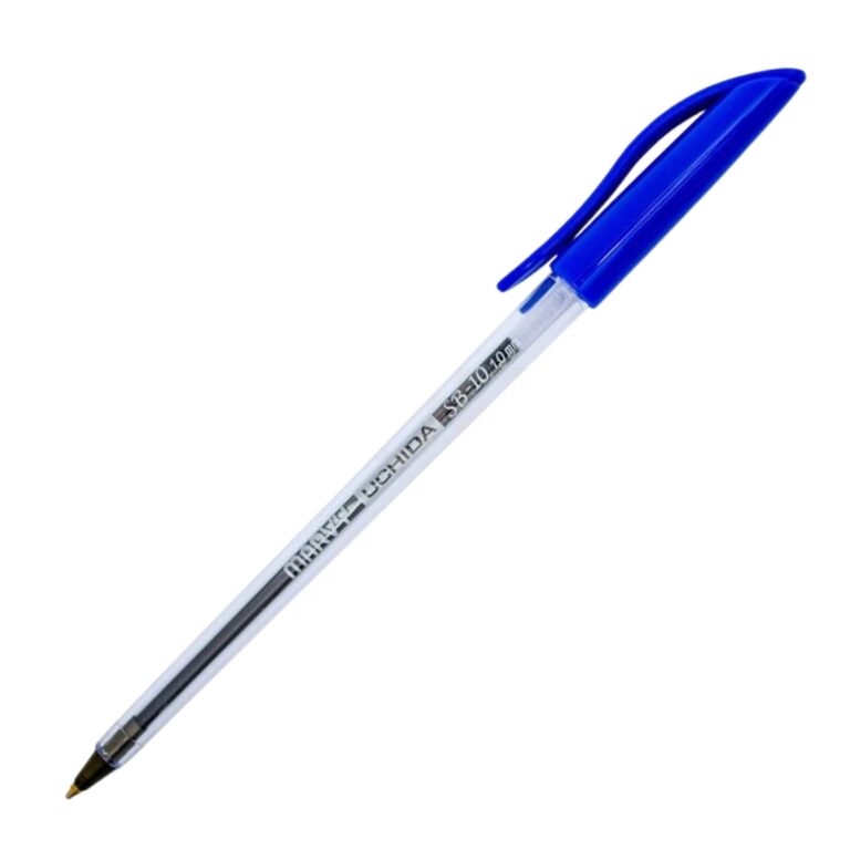 Marvy Uchida SB-10 Blue BallPoint Pen