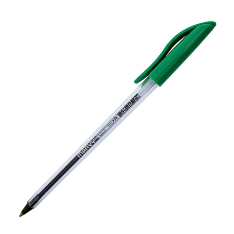 Marvy Uchida SB-10 Green BallPoint Pen