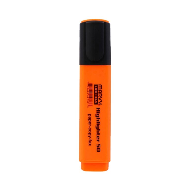 Marvy Highlighter 50 Orange