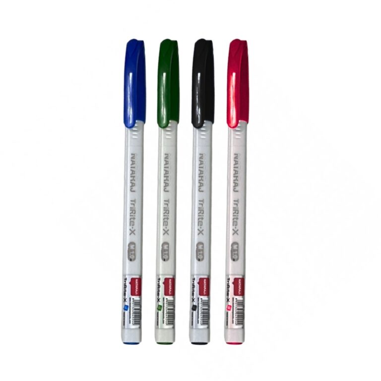 NATARAJ TRIRITE-X BALL PEN 1.0