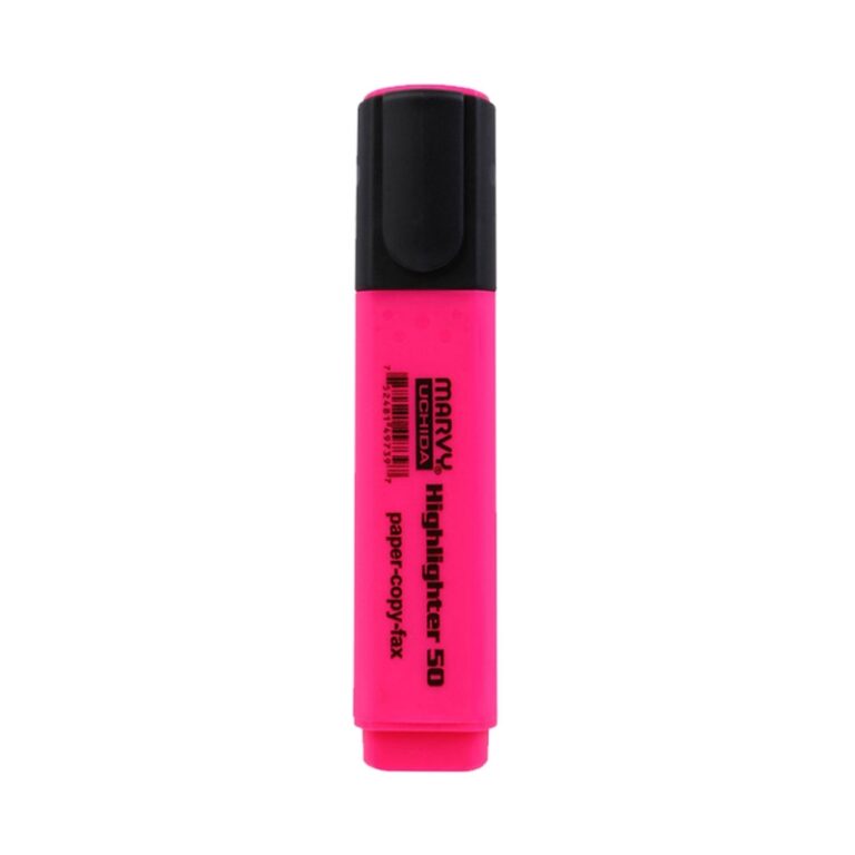 Marvy Highlighter 50 Pink