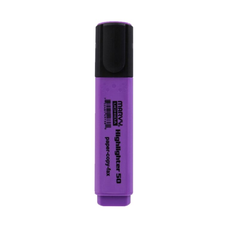 Marvy Highlighter 50 Purple