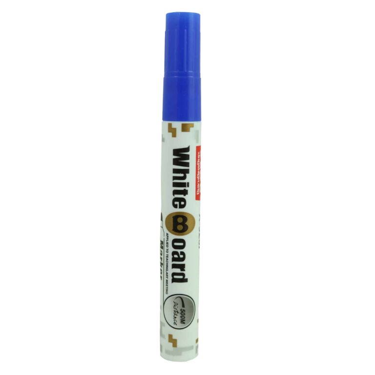 XSG Whiteboard Round Tip Blue