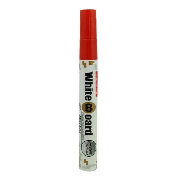 XSG Whiteboard Round Tip Red