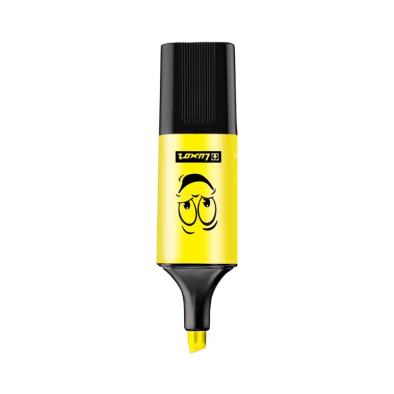 LUXOR Eyeliter Mini Highlighter Yellow