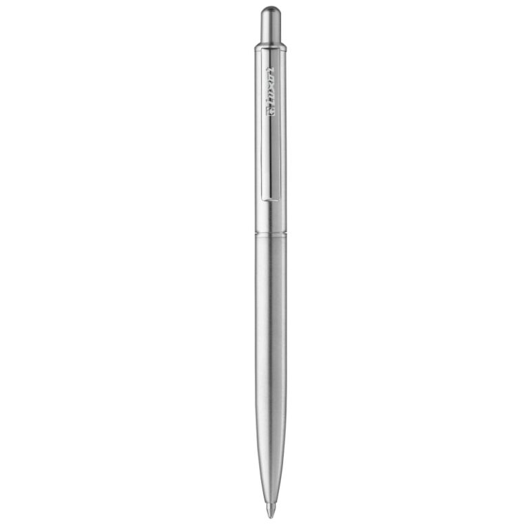 LUXOR Cosmic Metal BallPoint Pen Chrome