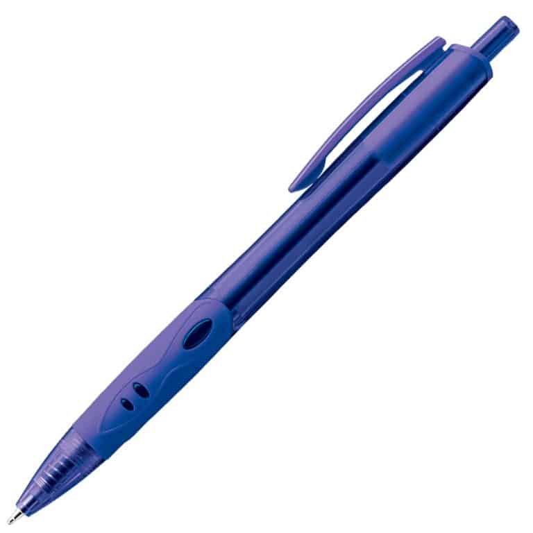 LUXOR Micra Ball Pen 0.7 TC Blue