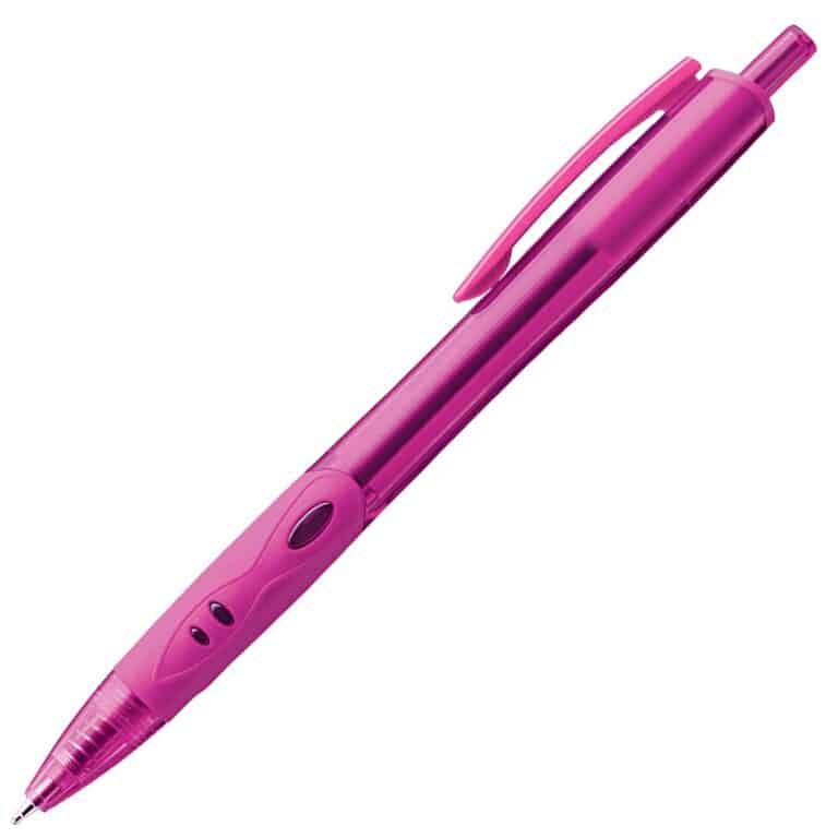 LUXOR Micra Ball Pen 0.7 mm TC Purple