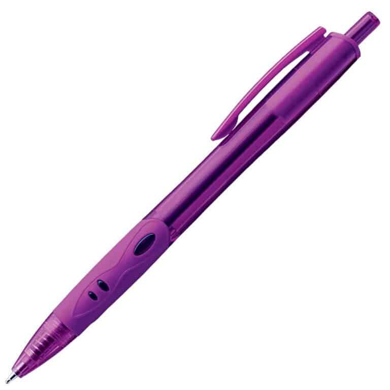 LUXOR Micra Ball Pen 0.7 mm TC Violet