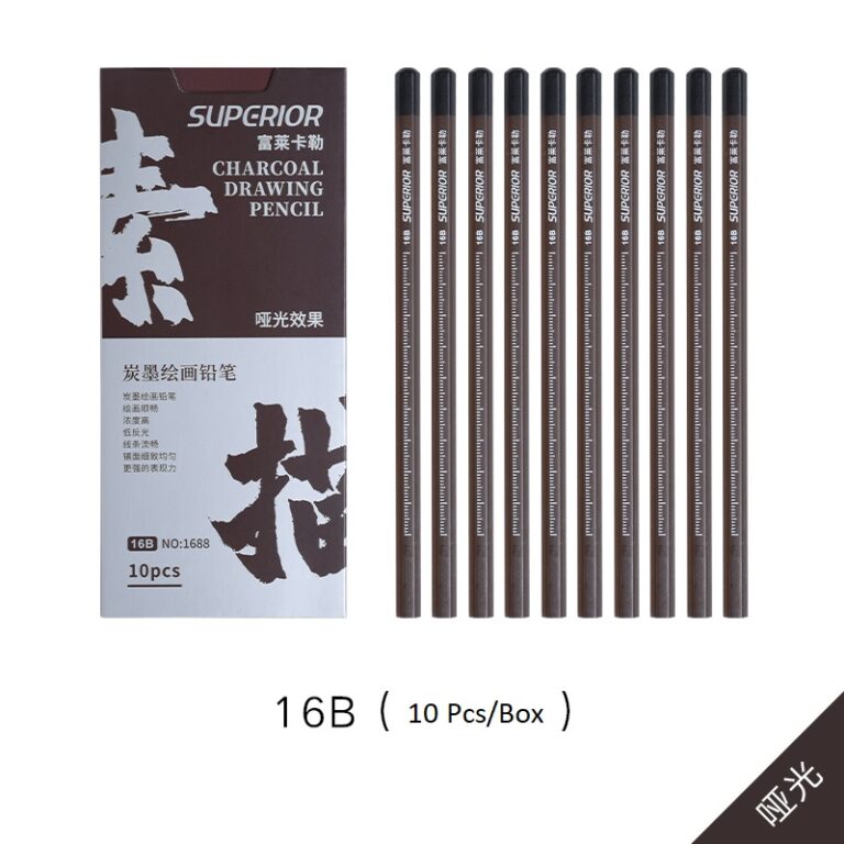 SUPERIOR GRAPHITE PENCIL 16B ( One Pencil )