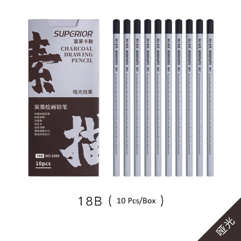 SUPERIOR GRAPHITE PENCIL 18B ( One Pencil )