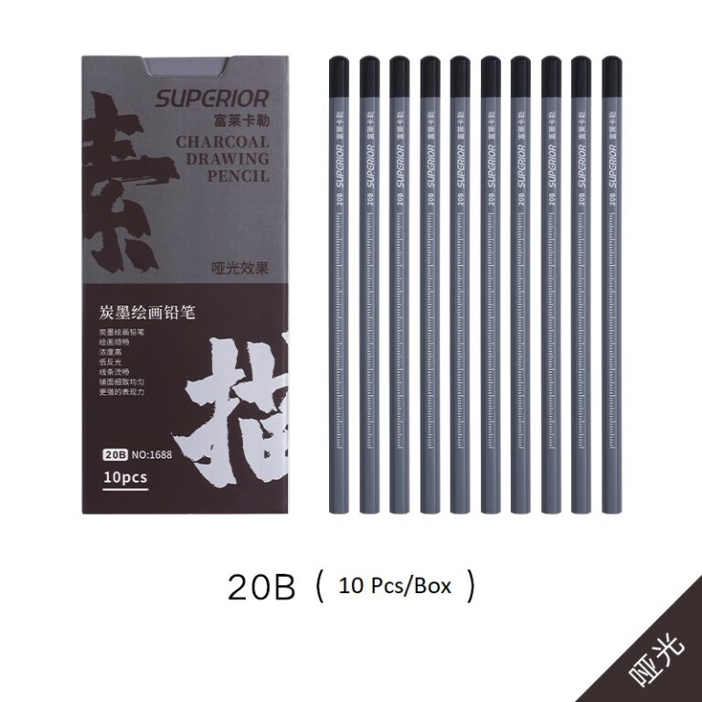 SUPERIOR GRAPHITE PENCIL 20B ( One Pencil )