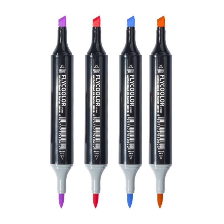 SUPERIOR Twin Marker Pen "Medium Broad/Flex Brush"