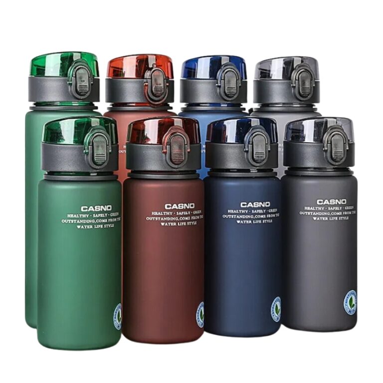 WATER BOTTLE 560ML BPA FREE