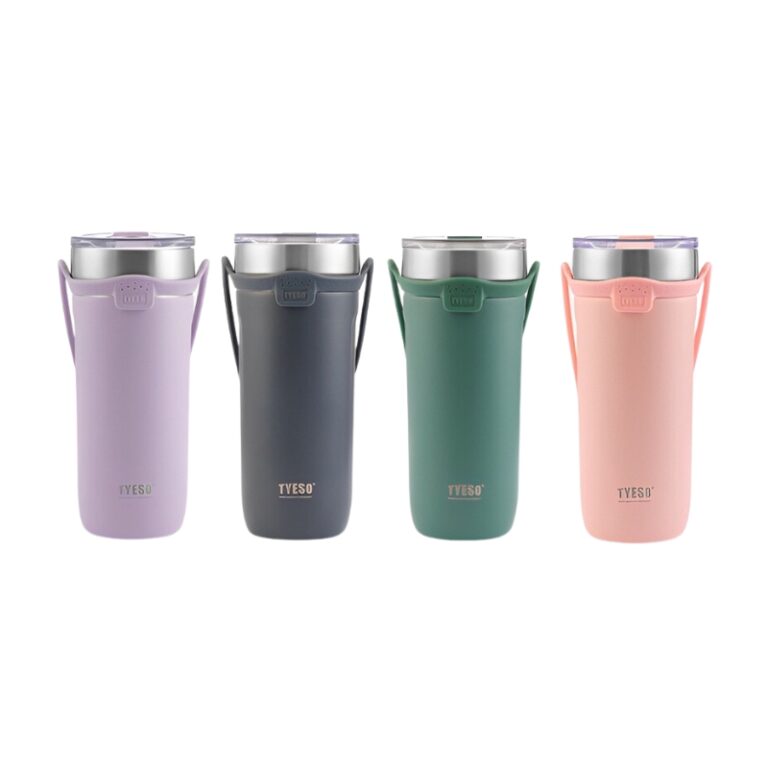 THERMOS CUP STAINLESS STEEL 304 550ML WITH HANG