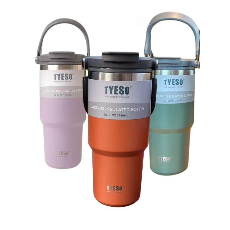 THERMOS CUP STAINLESS INSULATED 750ML