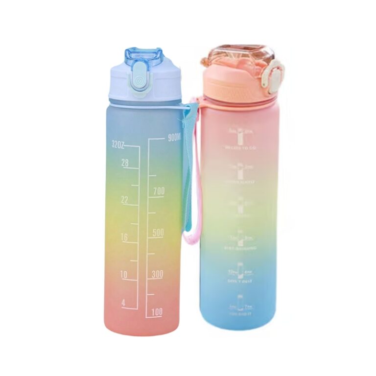 WATER BOTTLE 1000ML BPA