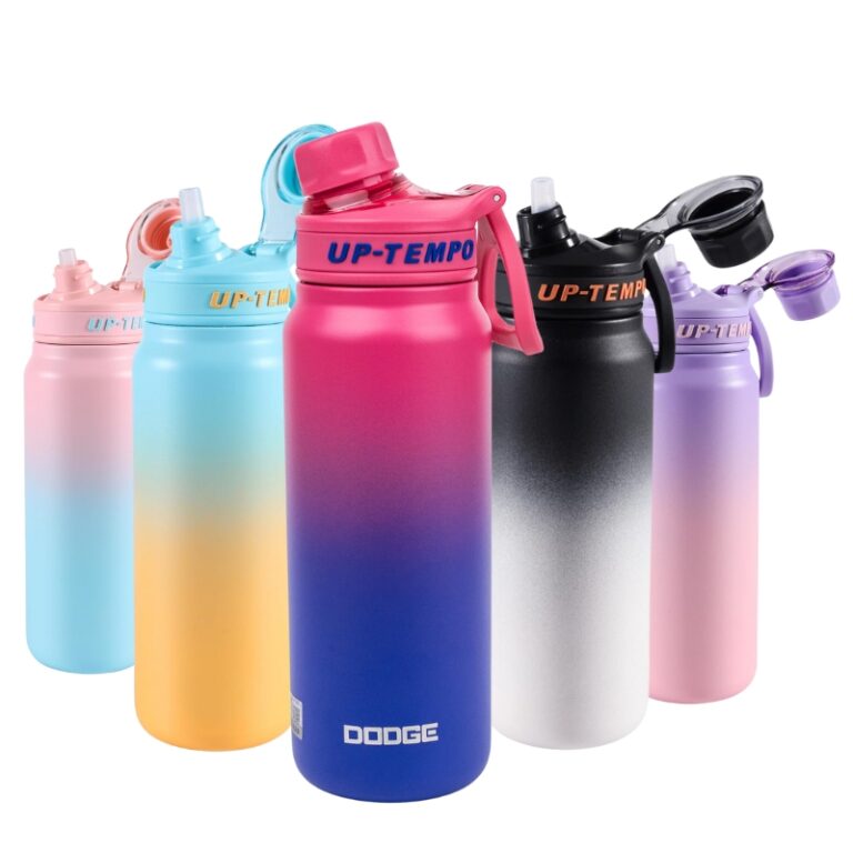 RYN DODGE THERMOS CUP STAINLESS STEEL INSULATED 83