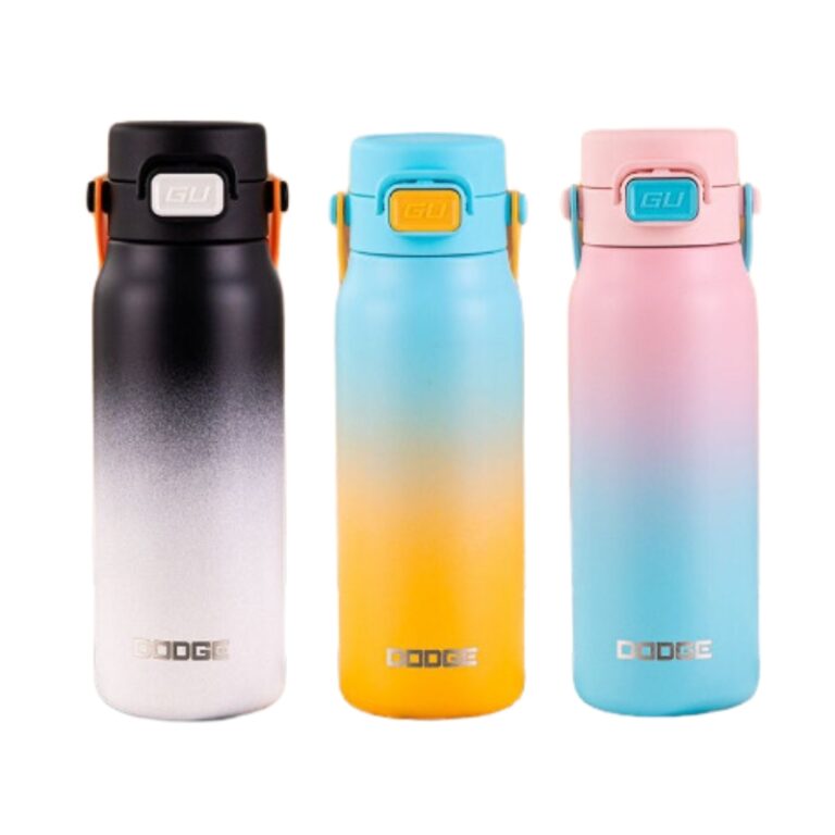 DODGE THERMOS CUP STAINLESS INSULATED 580ML