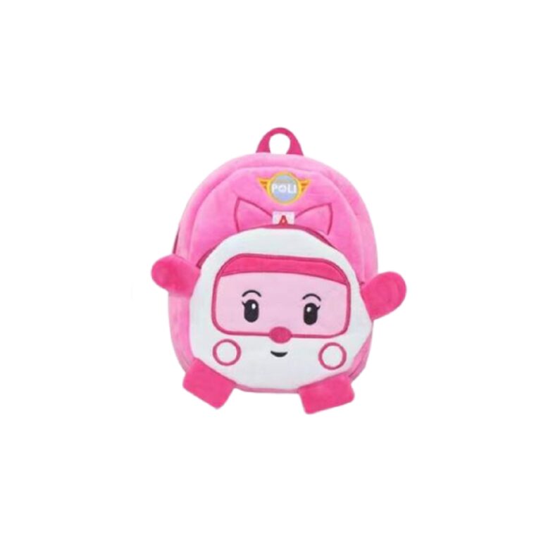 Pre-School Kids Backpack Pink Blush Small