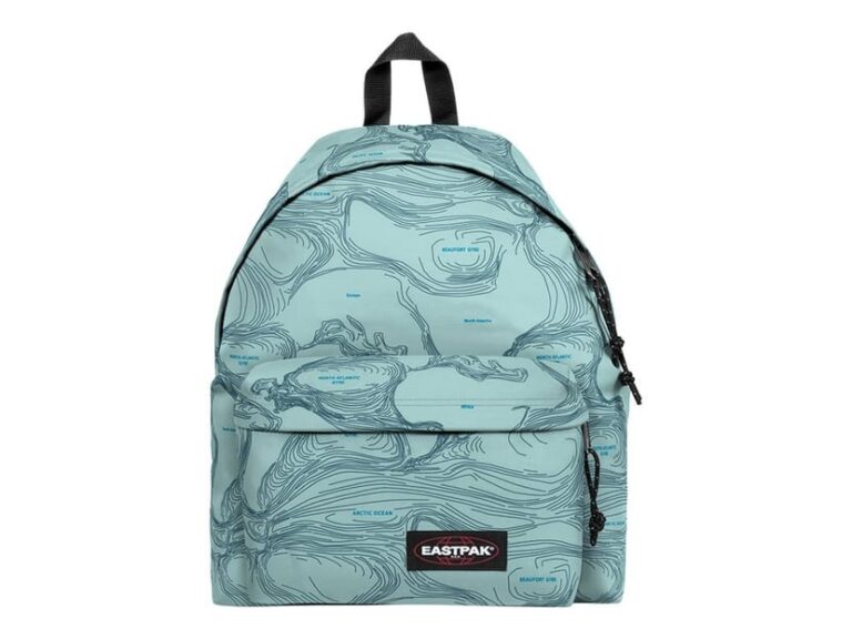 Eastpak Padded Map Turquoise