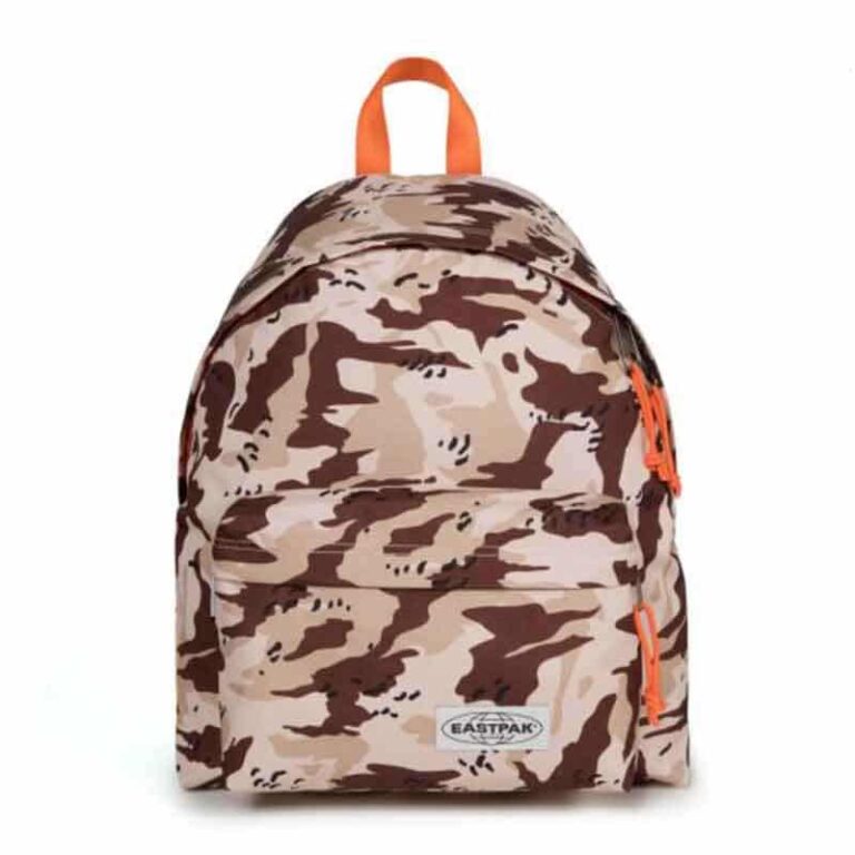 Eastpak Padded Camo Ed Desert