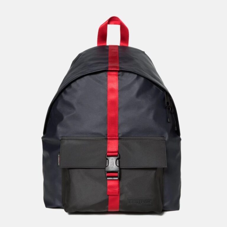 Eastpak Padded Webbed Navy