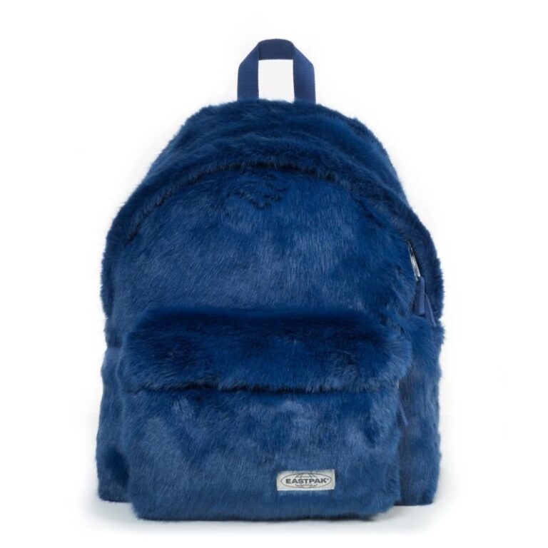 Eastpak Padded Blue Fur