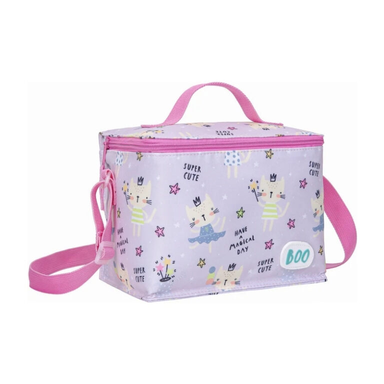 kids School Lunch Bag Magical Day