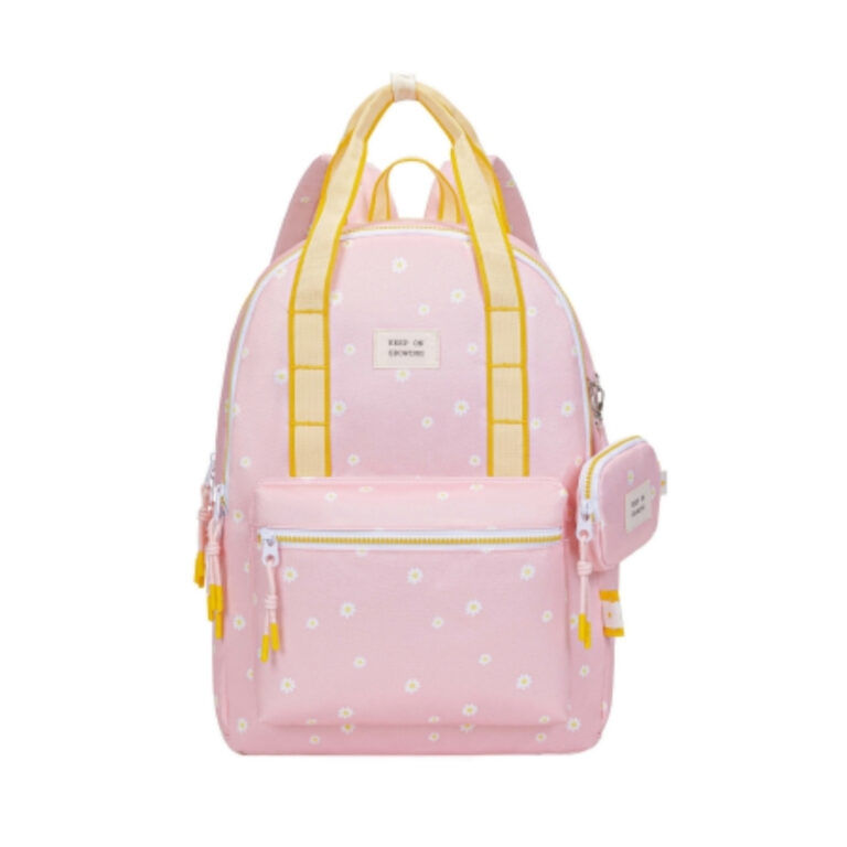 kids School Backpack Daisy Large