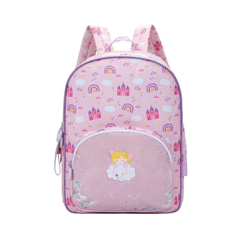 kids School Backpack Fairy Tail