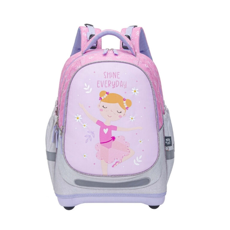 kids School Backpack Shine Everyday