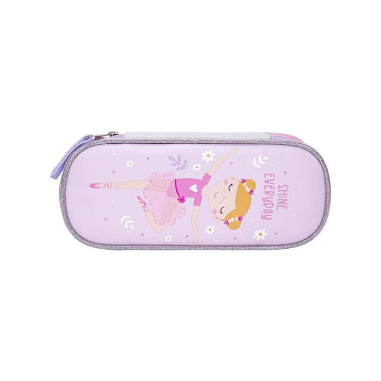 kids School Pencil Case Shine Everyday