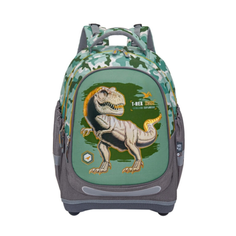 kids School Backpack Feel The Fear