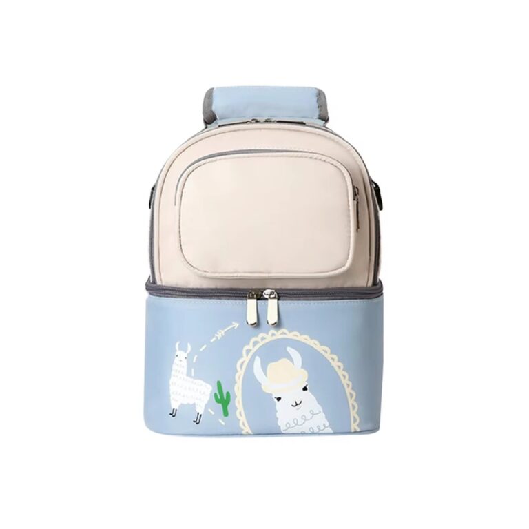 Lunch Bag Blue