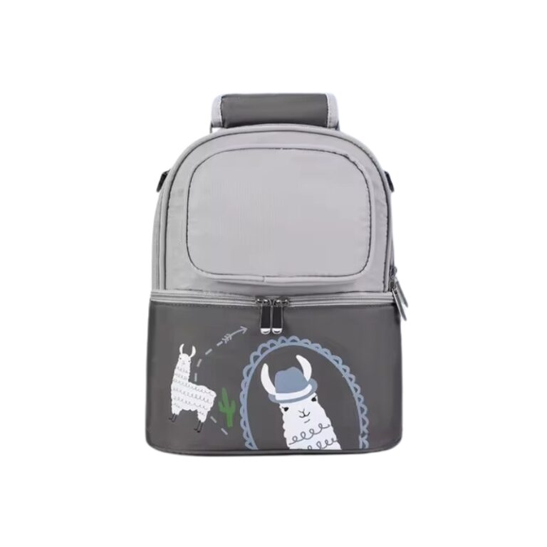 Lunch Bag Grey