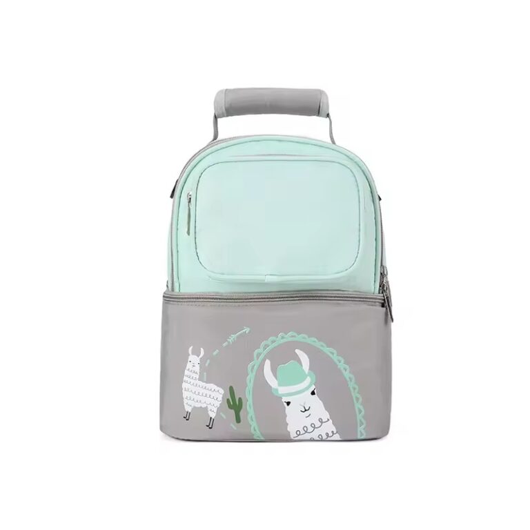 Lunch Bag Light Green