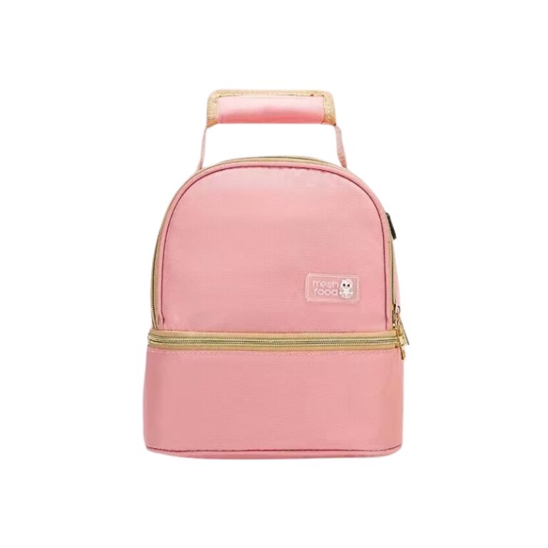 Lunch Bag Pink